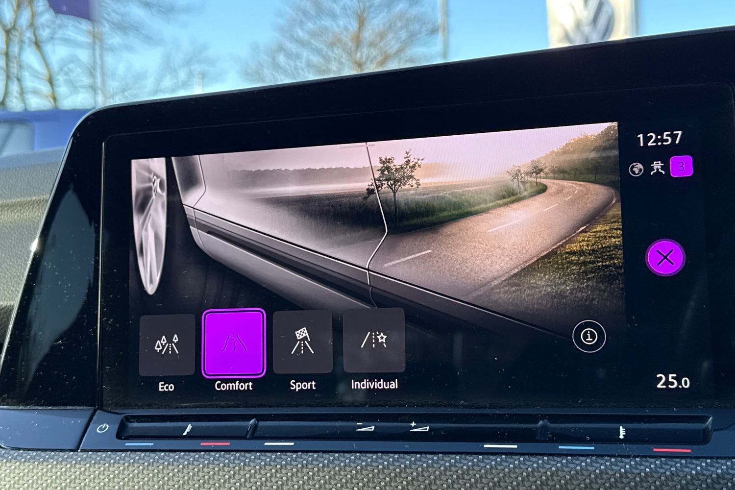 Used Volkswagen Golf 2020 for sale - 76705510: Photo 32