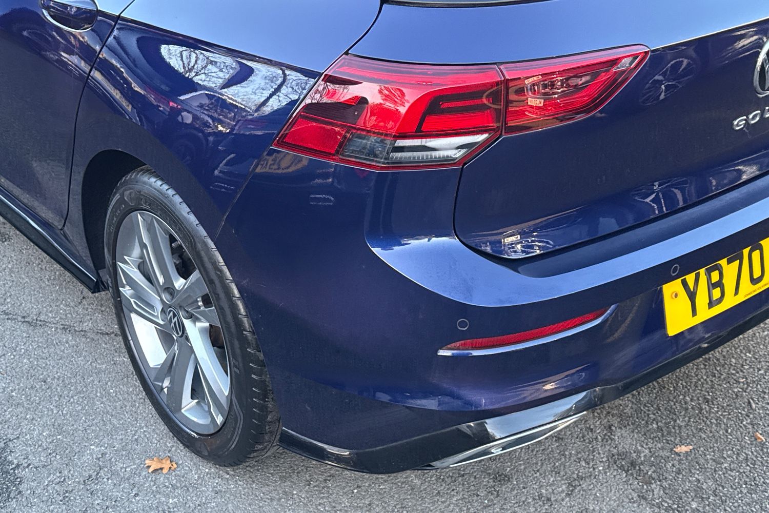 Used Volkswagen Golf 2020 for sale - 76705510: Photo 8