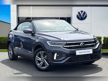 Used Volkswagen T-Roc 2024 for sale - 79490620: Photo
