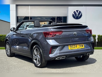 Used Volkswagen T-Roc 2024 for sale - 79490620: Photo