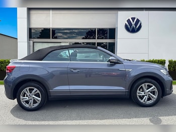 Used Volkswagen T-Roc 2024 for sale - 79490620: Photo