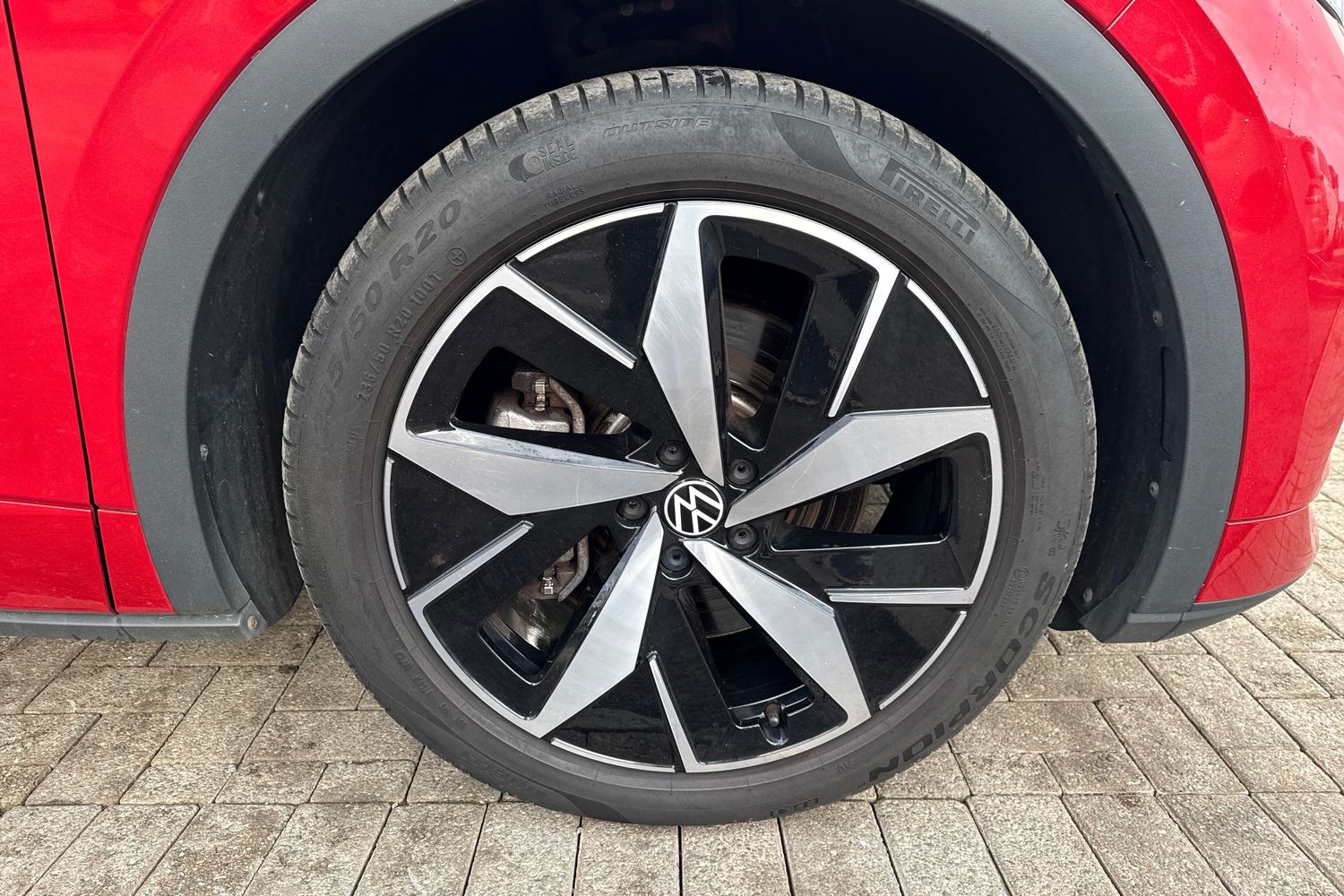 Used Volkswagen ID.4 2022 for sale - 77642017: Photo 10