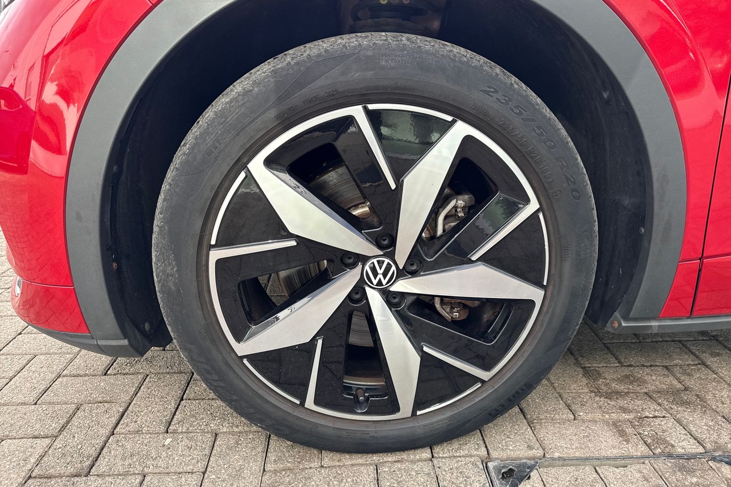 Used Volkswagen ID.4 2022 for sale - 77642017: Photo 13