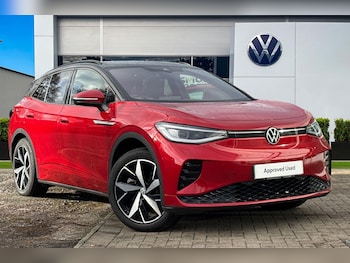 Volkswagen ID.4 feature image