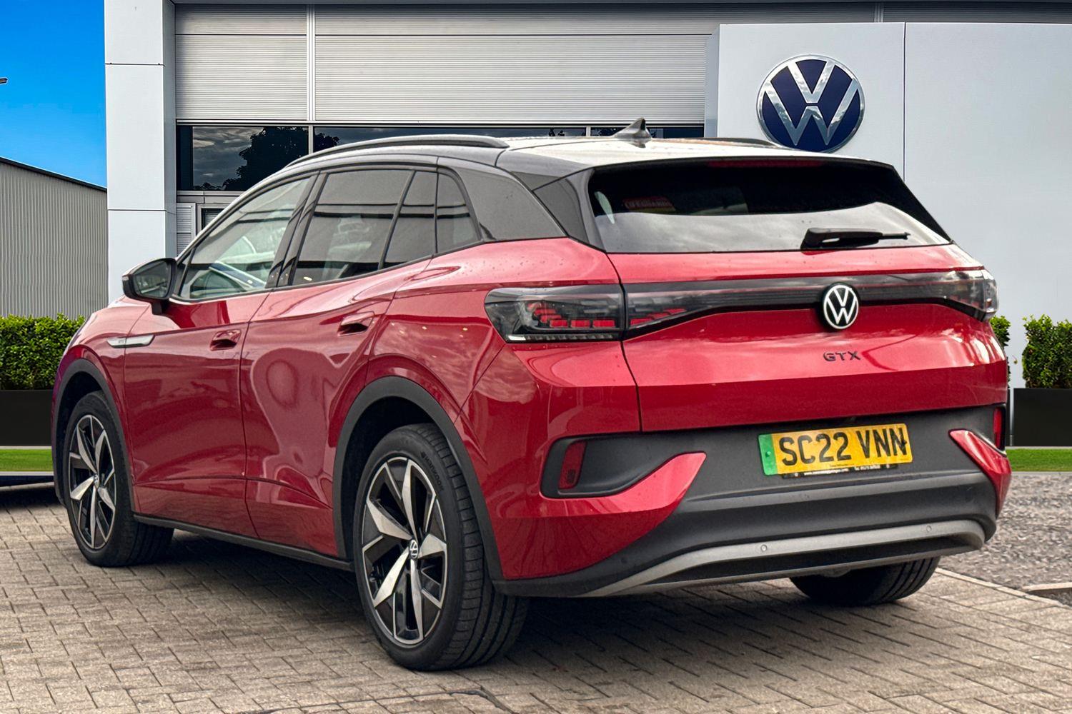 Used Volkswagen ID.4 2022 for sale - 77642017: Photo 2