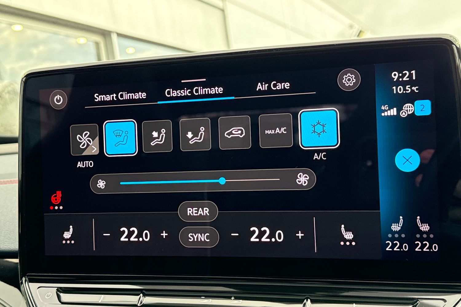 Used Volkswagen ID.4 2022 for sale - 77642017: Photo 22