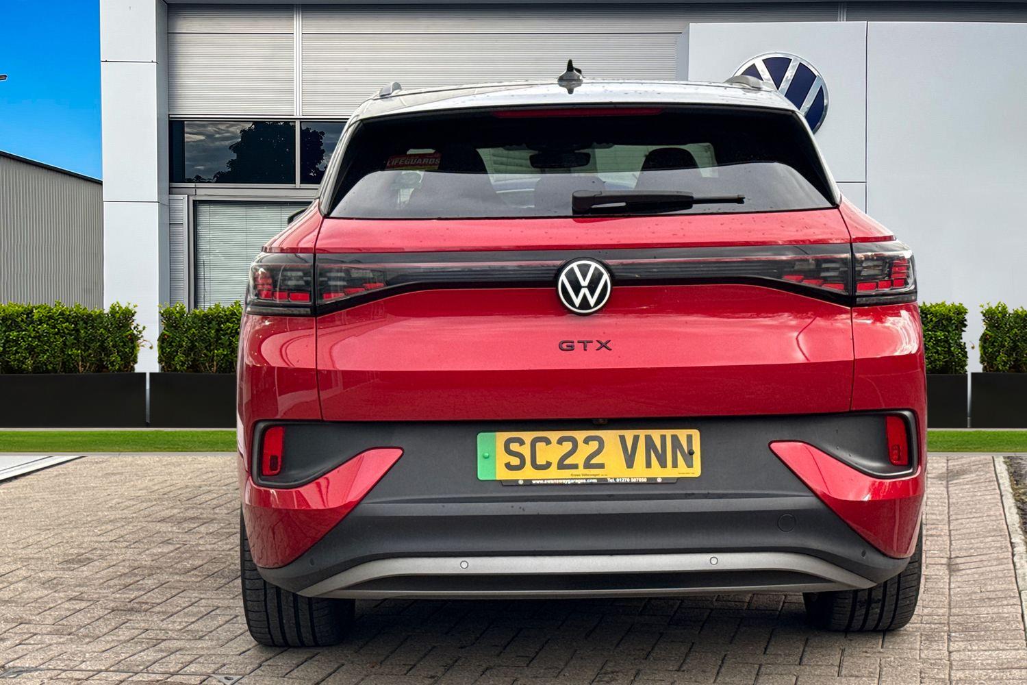 Used Volkswagen ID.4 2022 for sale - 77642017: Photo 4