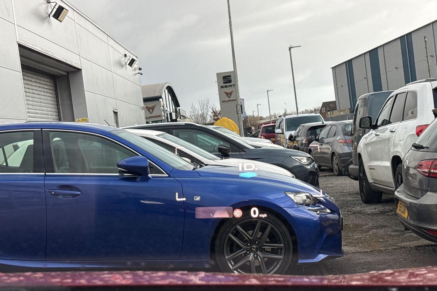 Used Volkswagen ID.4 2022 for sale - 77642017: Photo 42