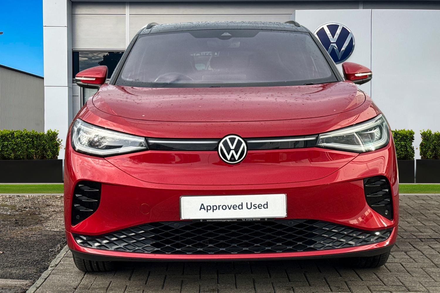 Used Volkswagen ID.4 2022 for sale - 77642017: Photo 6