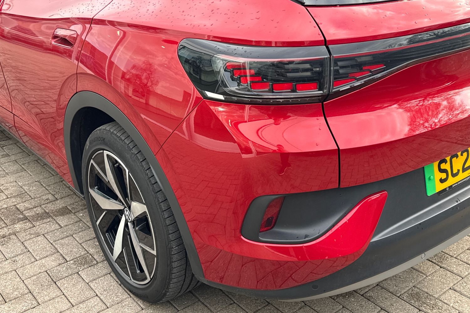 Used Volkswagen ID.4 2022 for sale - 77642017: Photo 8