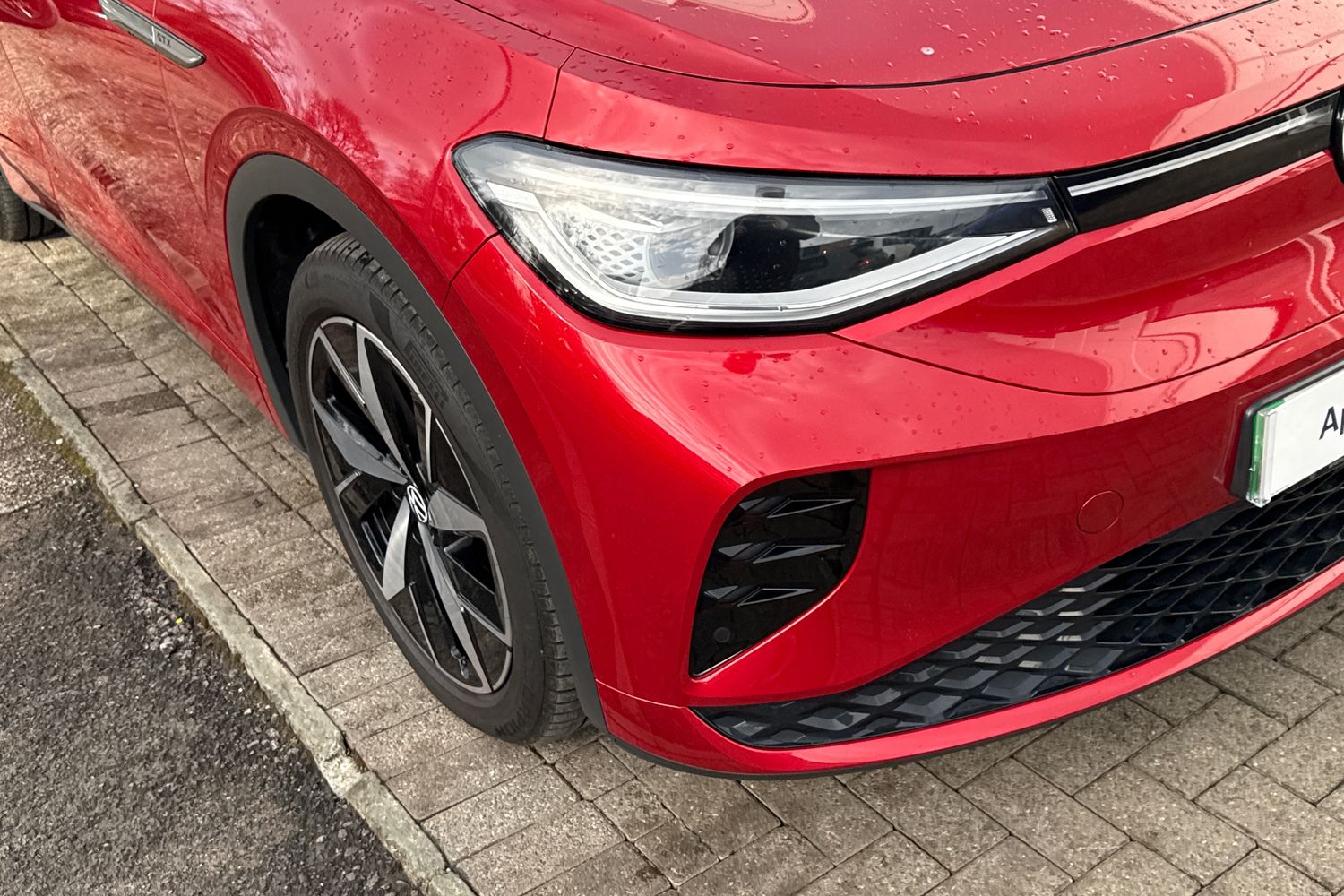 Used Volkswagen ID.4 2022 for sale - 77642017: Photo 9