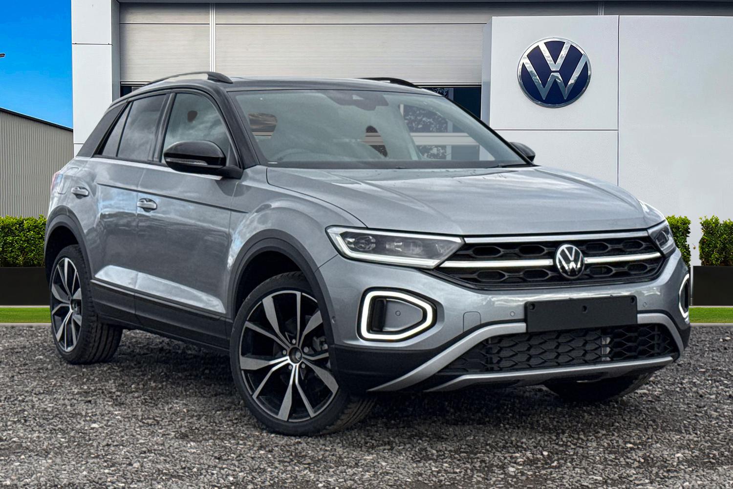 Used Volkswagen T-Roc 2025 for sale - 76374726: Photo 1