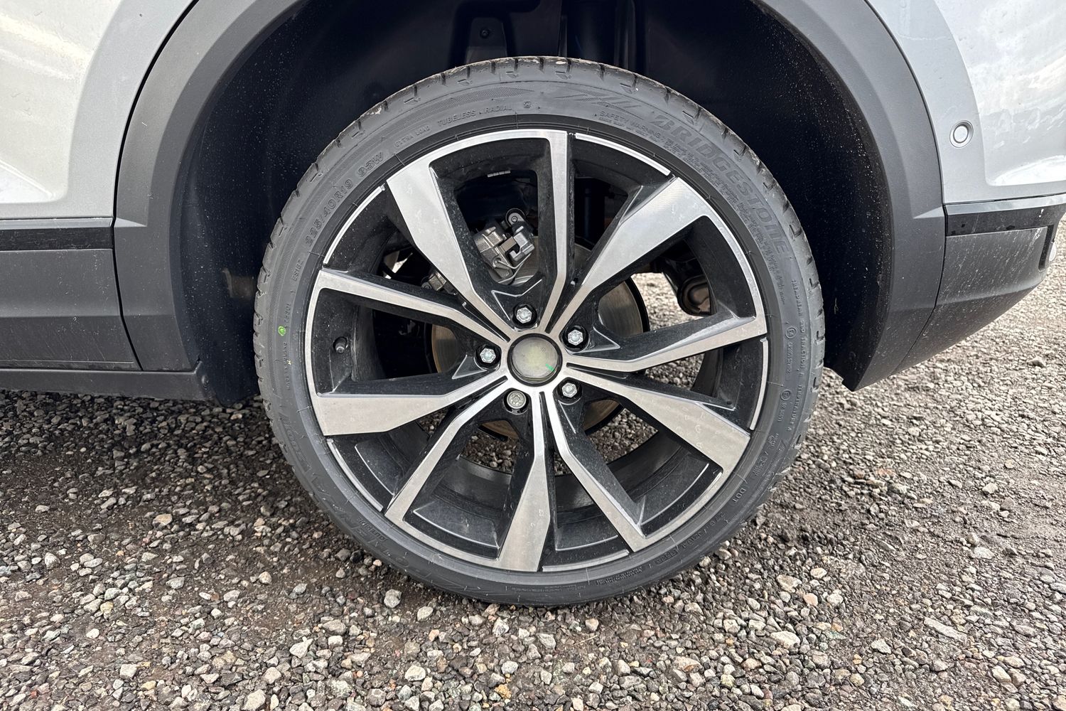 Used Volkswagen T-Roc 2025 for sale - 76374726: Photo 10