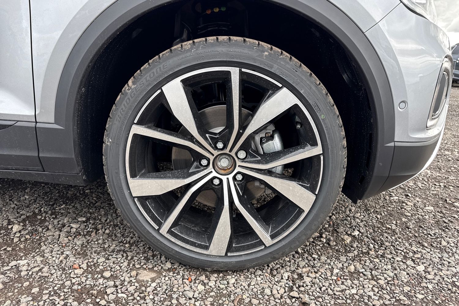 Used Volkswagen T-Roc 2025 for sale - 76374726: Photo 12