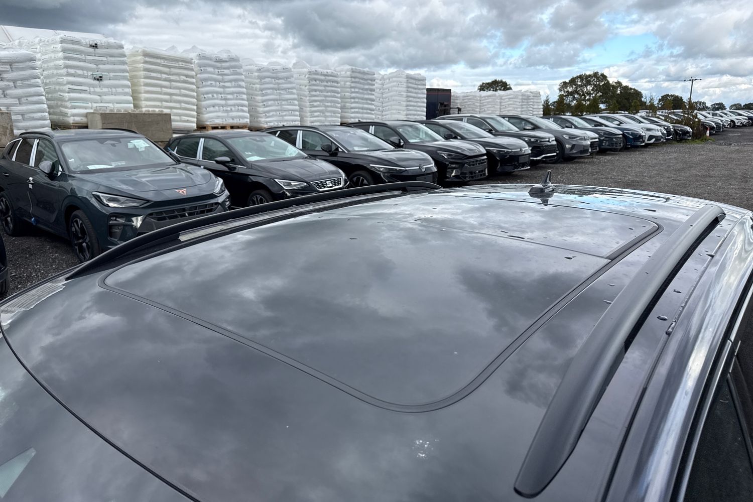 Used Volkswagen T-Roc 2025 for sale - 76374726: Photo 28