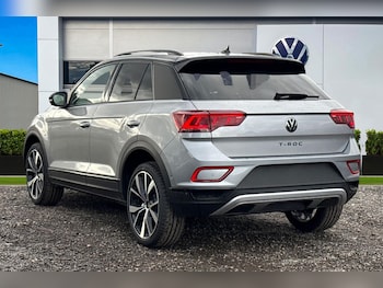 Used Volkswagen T-Roc 2025 for sale - 76374726: Photo