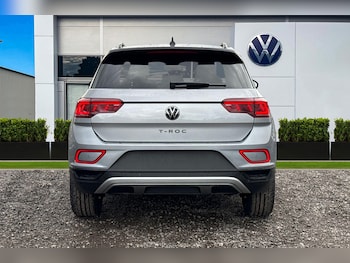 Used Volkswagen T-Roc 2025 for sale - 76374726: Photo