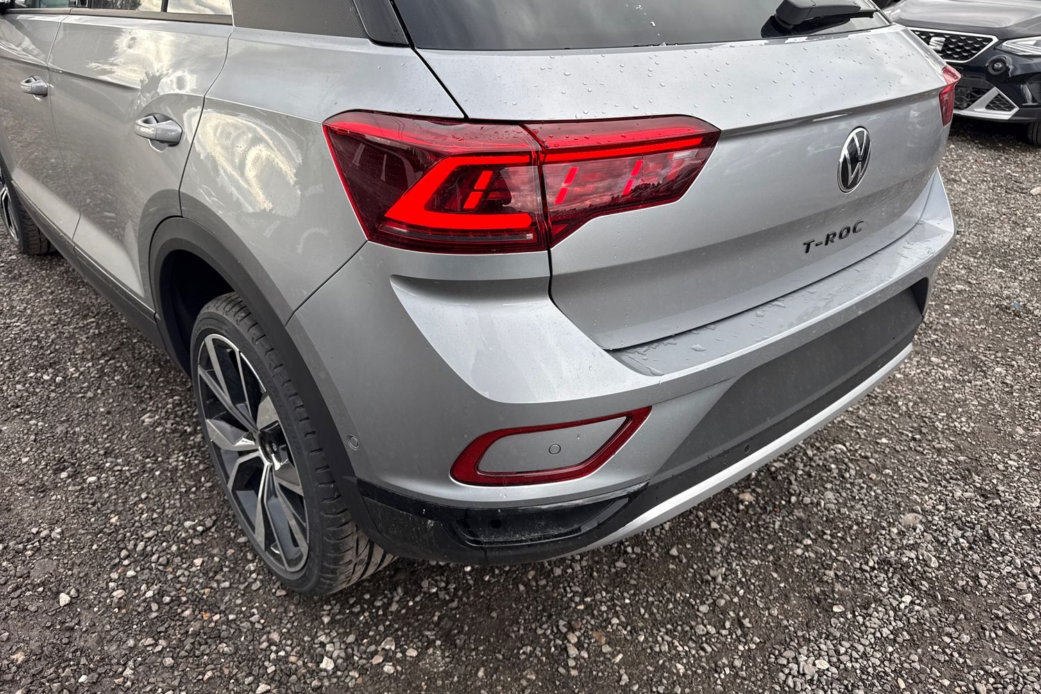 Used Volkswagen T-Roc 2025 for sale - 76374726: Photo 7