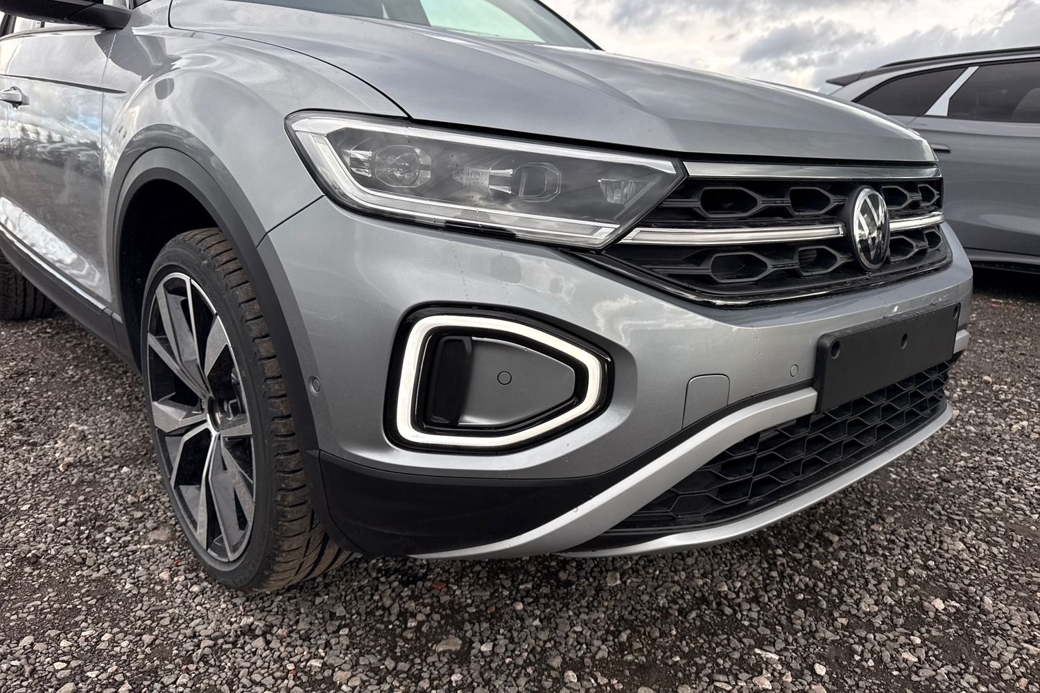 Used Volkswagen T-Roc 2025 for sale - 76374726: Photo 8