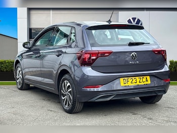 Used Volkswagen Polo 2023 for sale - 78646377: Photo