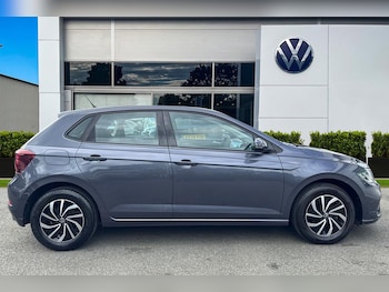 Used Volkswagen Polo 2023 for sale - 78646377: Photo