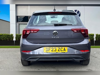 Used Volkswagen Polo 2023 for sale - 78646377: Photo