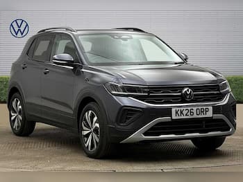 Used Volkswagen T-Cross 2026 for sale - 79627477: Photo