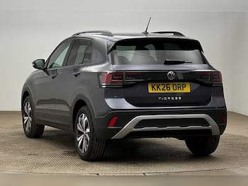 Used Volkswagen T-Cross 2026 for sale - 79627477: Photo