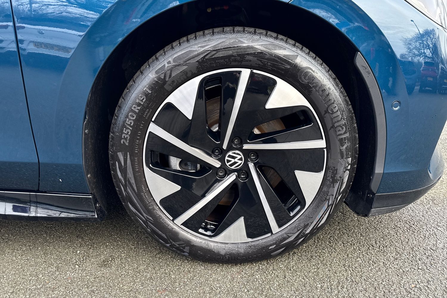 Used Volkswagen ID.7 2025 for sale - 77236029: Photo 10