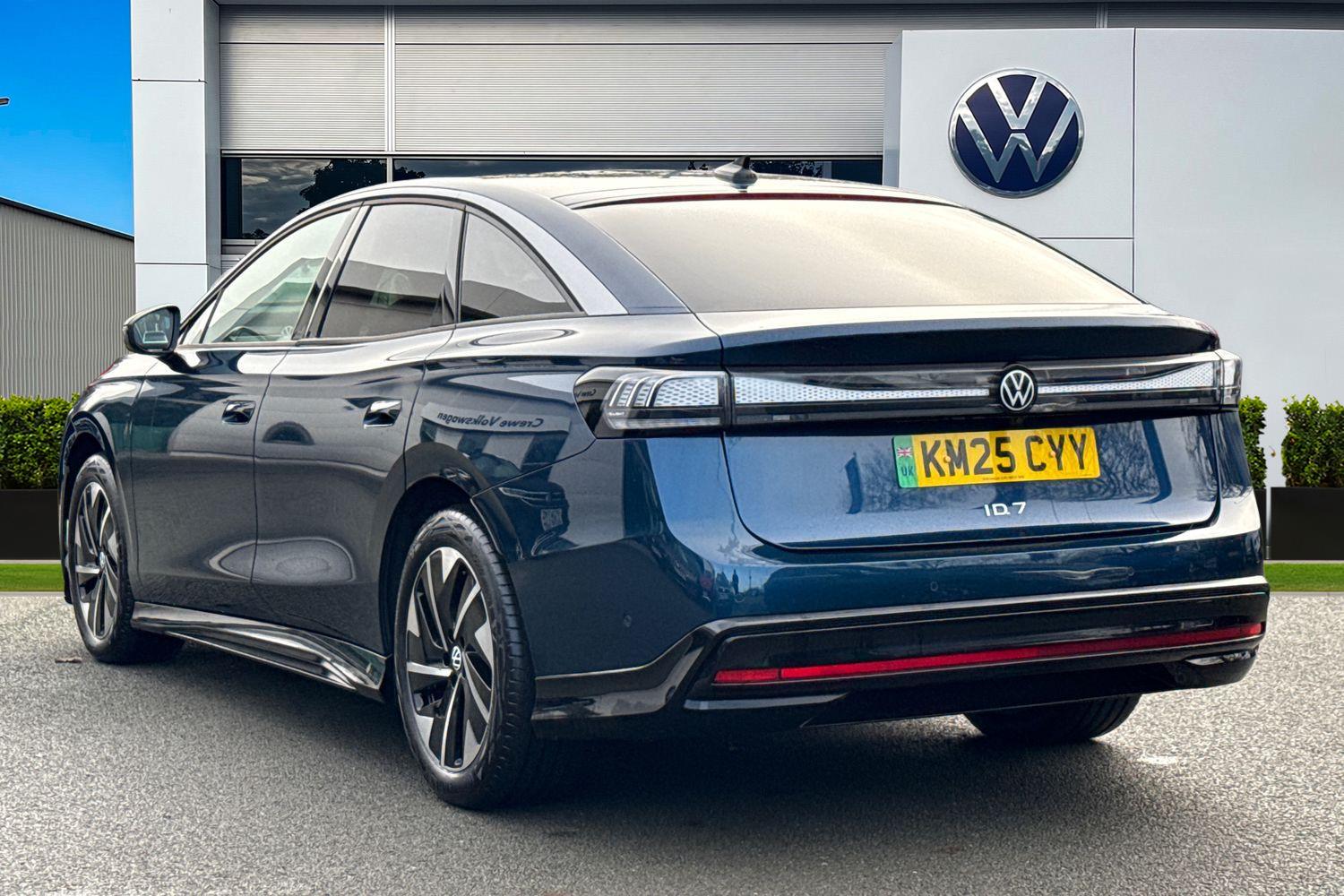 Used Volkswagen ID.7 2025 for sale - 77236029: Photo 2