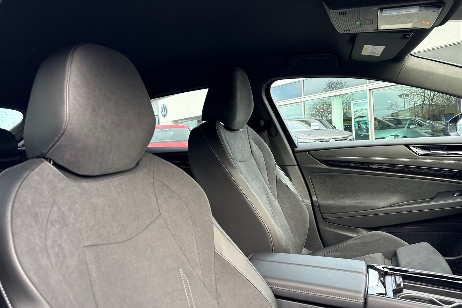 Used Volkswagen ID.7 2025 for sale - 77236029: Photo 24