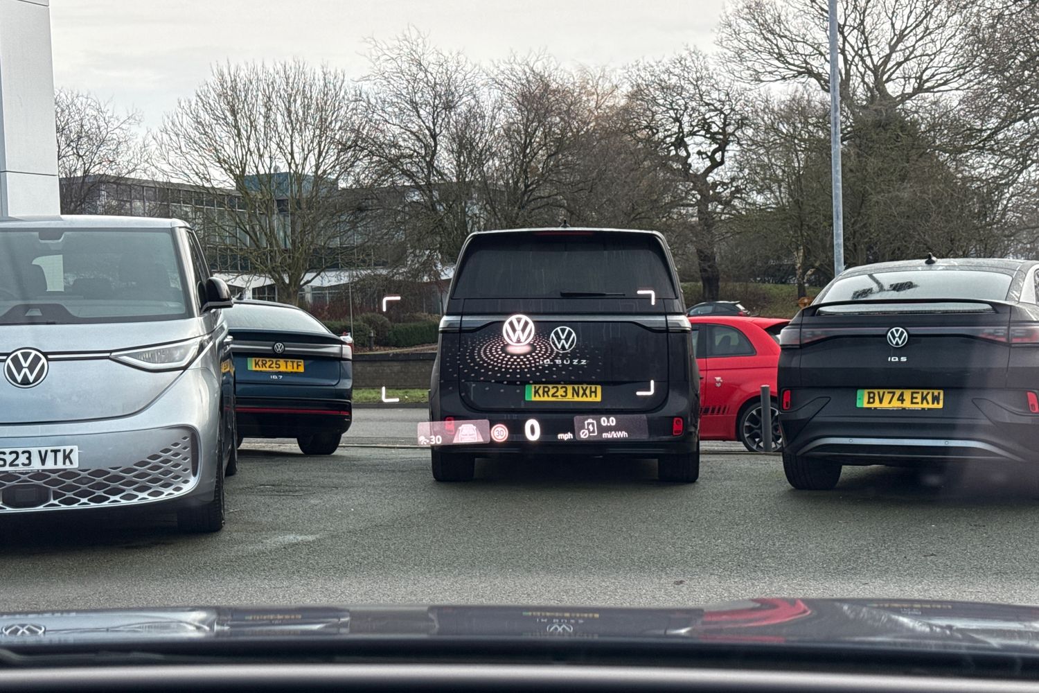 Used Volkswagen ID.7 2025 for sale - 77236029: Photo 26