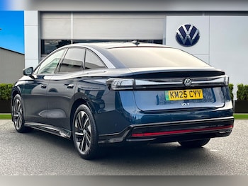 Used Volkswagen ID.7 2025 for sale - 77236029: Photo