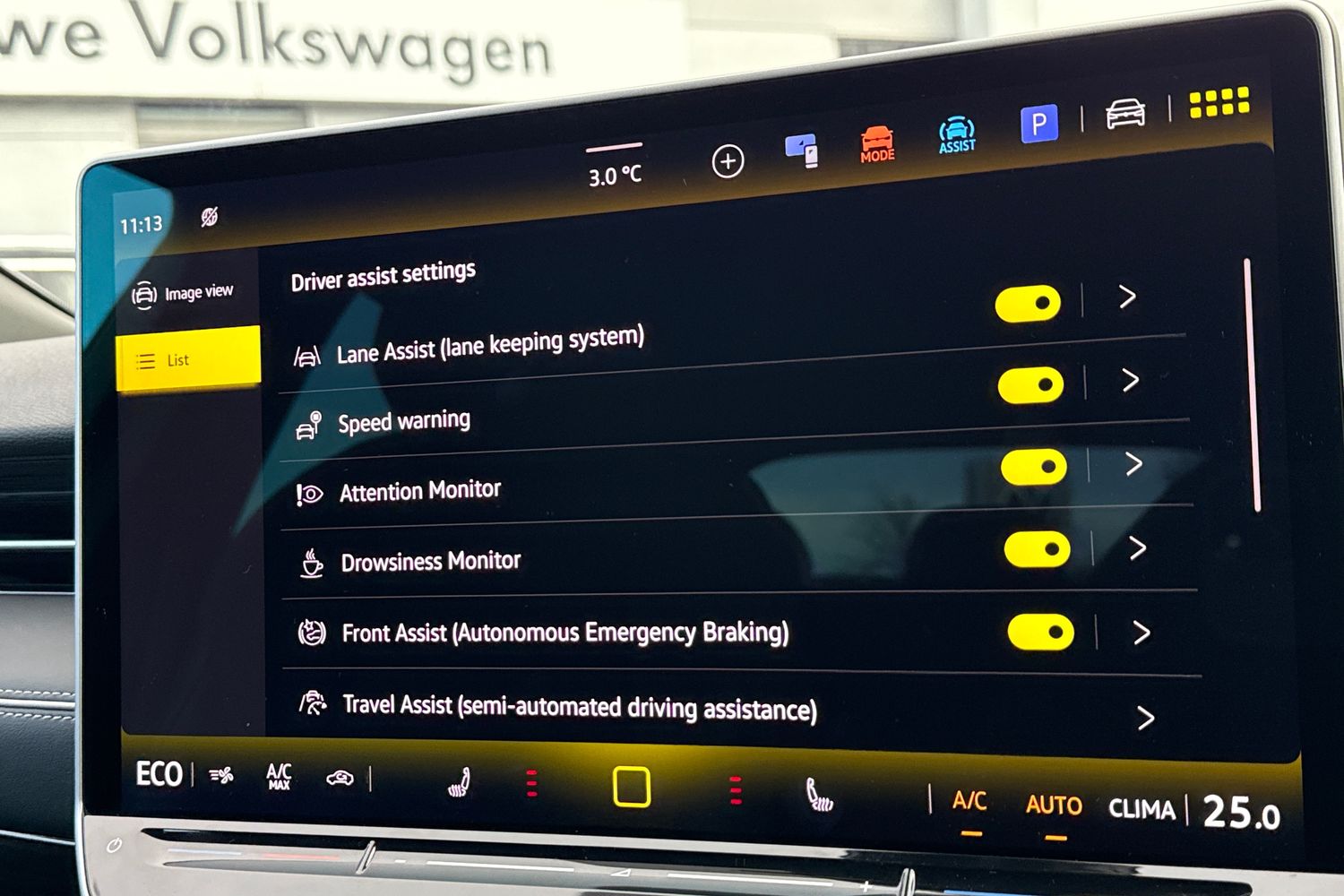 Used Volkswagen ID.7 2025 for sale - 77236029: Photo 33