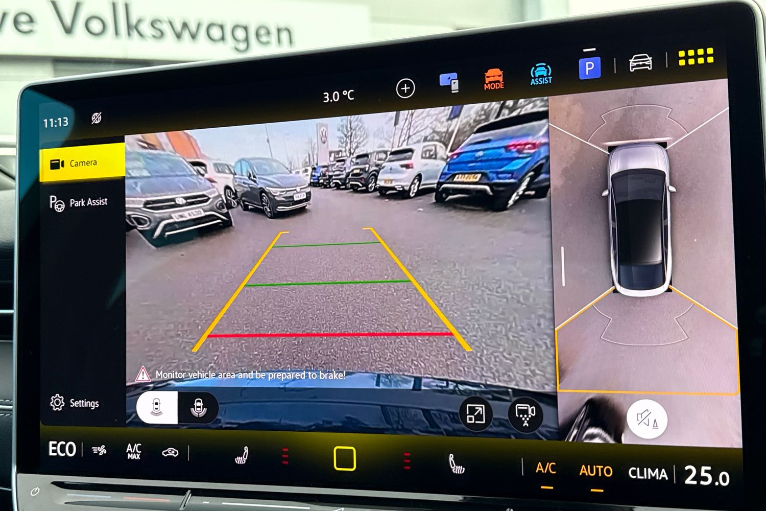 Used Volkswagen ID.7 2025 for sale - 77236029: Photo 36