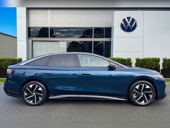 Used Volkswagen ID.7 2025 for sale - 77236029: Photo