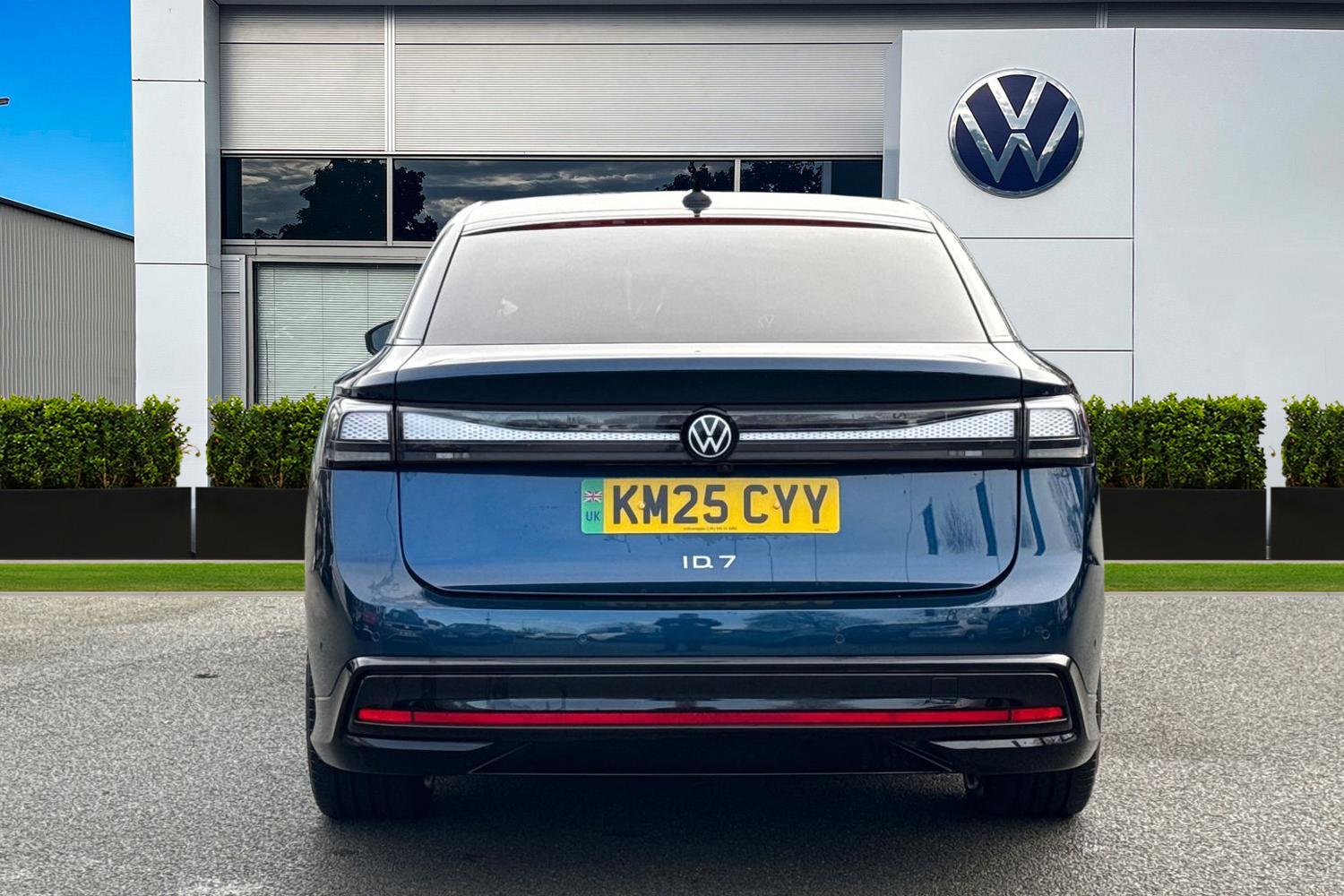 Used Volkswagen ID.7 2025 for sale - 77236029: Photo 4