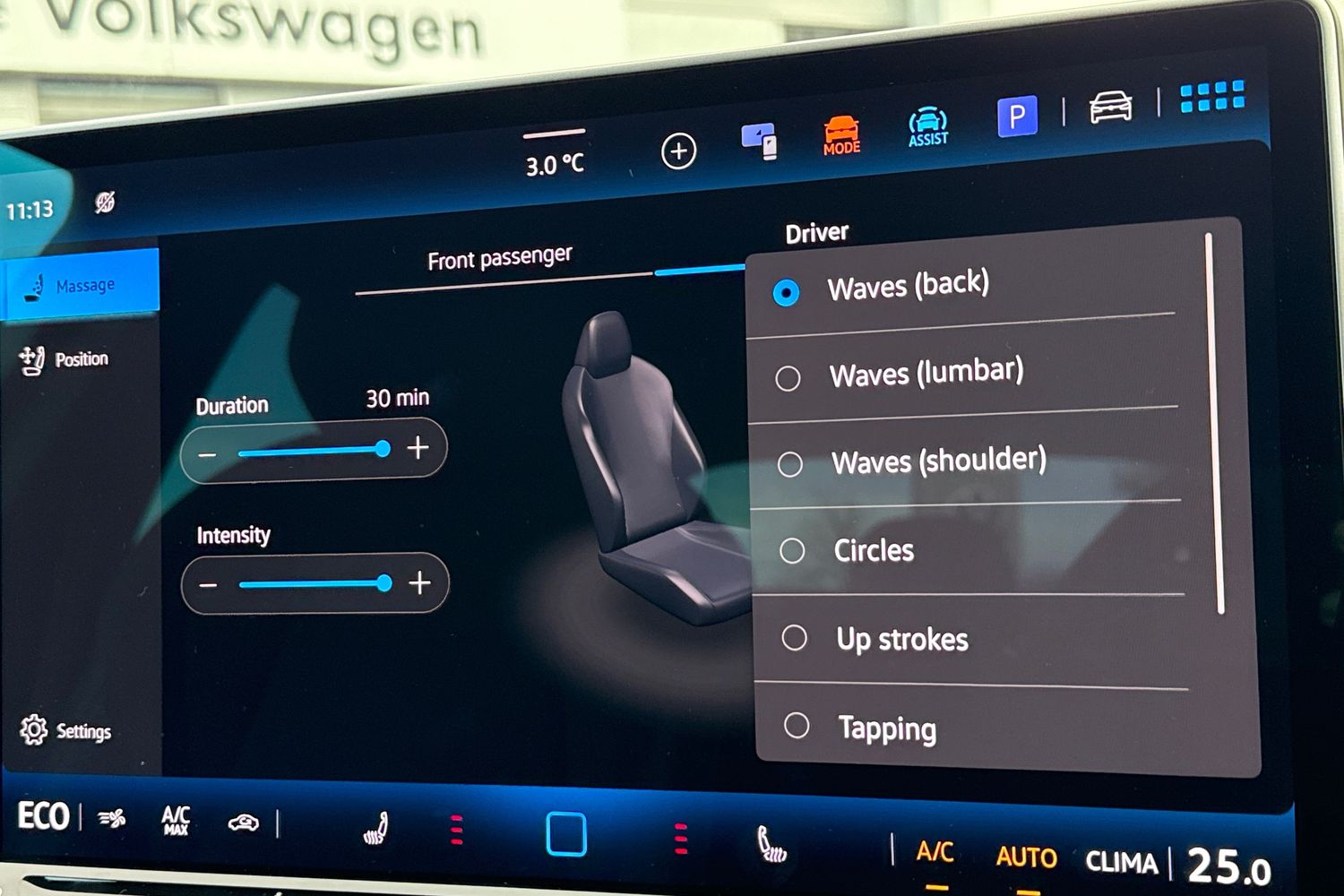 Used Volkswagen ID.7 2025 for sale - 77236029: Photo 40