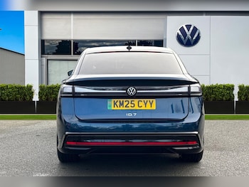 Used Volkswagen ID.7 2025 for sale - 77236029: Photo