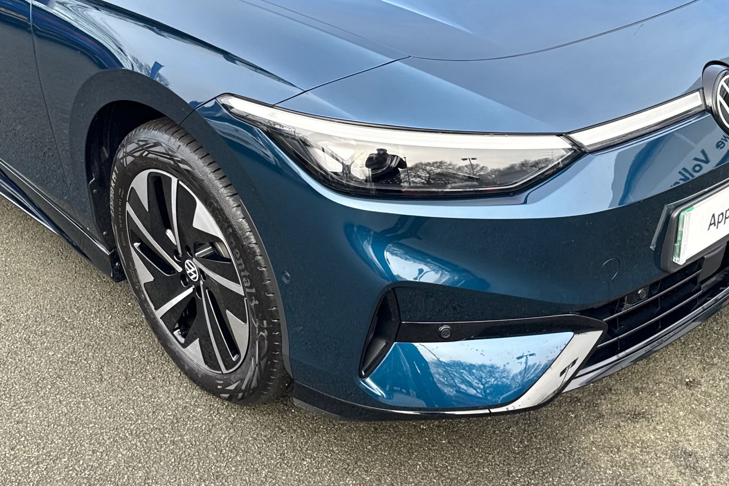 Used Volkswagen ID.7 2025 for sale - 77236029: Photo 9