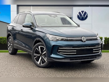 Used Volkswagen Tiguan 2025 for sale - 76438831: Photo