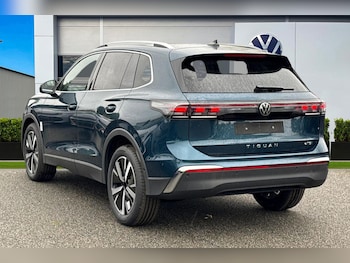 Used Volkswagen Tiguan 2025 for sale - 76438831: Photo