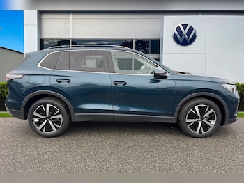 Used Volkswagen Tiguan 2025 for sale - 76438831: Photo