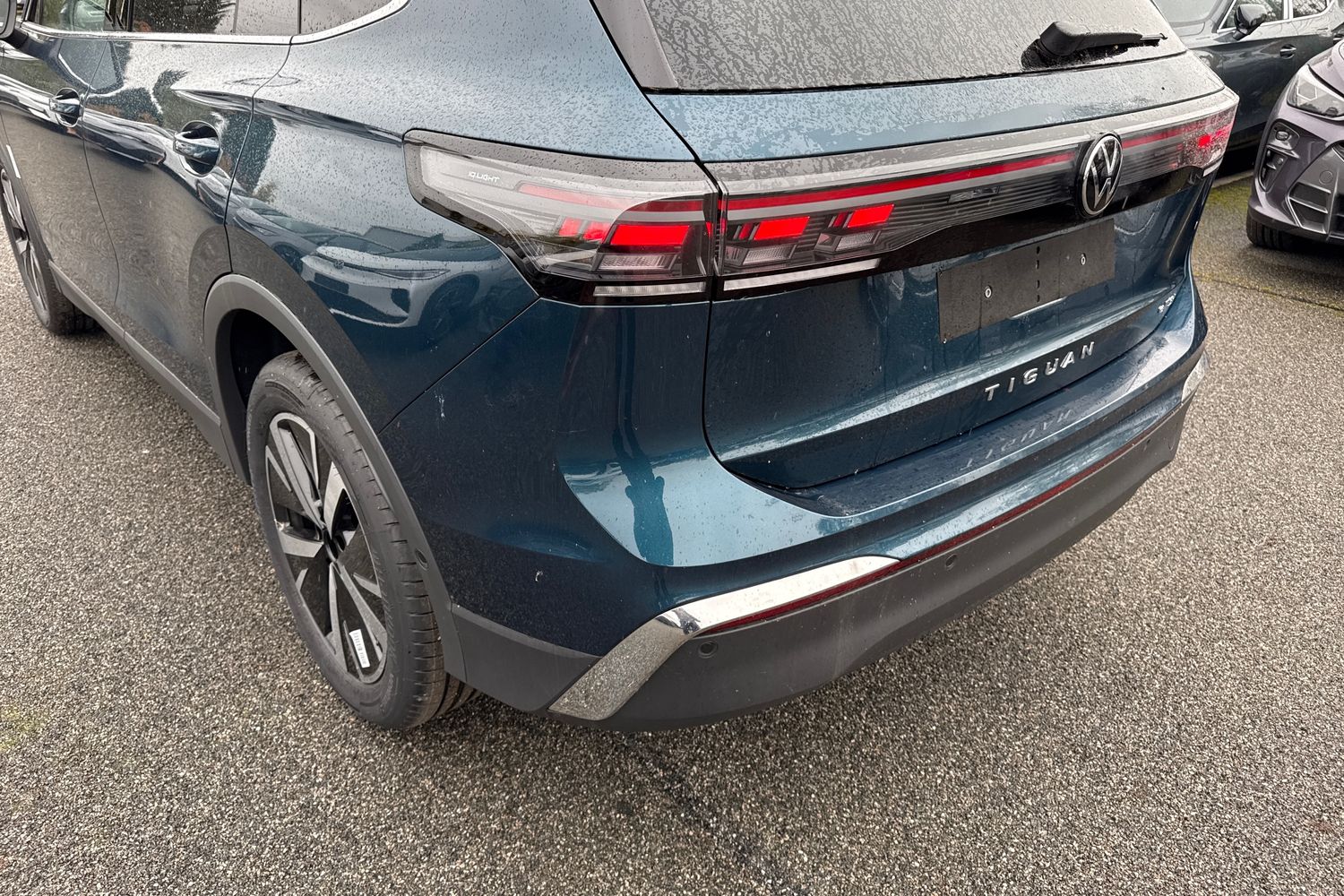 Used Volkswagen Tiguan 2025 for sale - 76438831: Photo 7