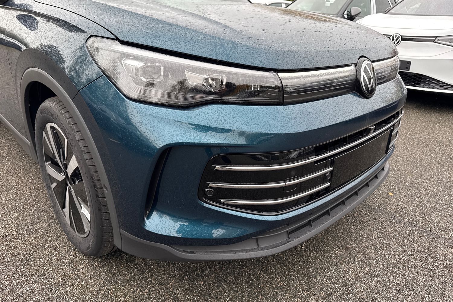 Used Volkswagen Tiguan 2025 for sale - 76438831: Photo 8