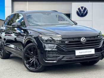 2021 - 3.0 TDI 4Motion Tiptronic 2021MY Black Edition 5-Door