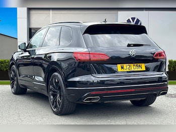 Used Volkswagen Touareg 2021 for sale - 75445590: Photo