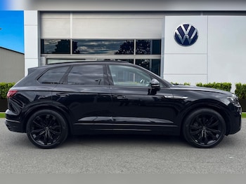 Used Volkswagen Touareg 2021 for sale - 75445590: Photo