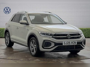 Volkswagen T-Roc feature image