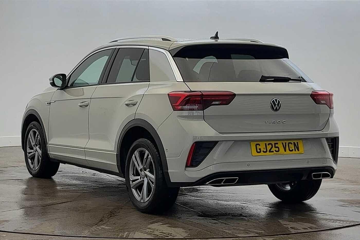 Used Volkswagen T-Roc 2025 for sale - 77951744: Photo 3